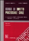 Corso di diritto processuale civile. Ediz. minore (3) libro