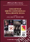 Lineamenti di diritto costituzionale della regione Sicilia libro