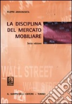 La disciplina del mercato mobiliare libro