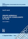 Gruppi aziendali e bilancio consolidato in Italia libro