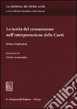 La tutela del consumatore nell'interpretazione delle corti libro