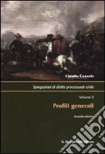 Spiegazioni di diritto processuale civile (2) libro