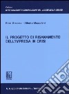 Il progetto di risanamento dell'impresa in crisi libro