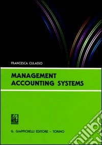 Management accounting systems