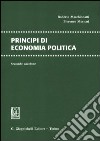 Principi di economia politica libro