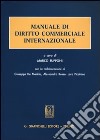 Manuale di diritto commerciale internazionale libro