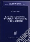 Il principio di alternatività tra imposta sul valore aggiunto e imposta di registro libro di Nastri M. Pia