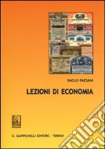 Lezioni di economia libro