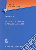 Bilancio di esercizio e principi contabili libro