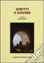 Diritti e doveri libro