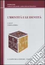 L'identità e le identità libro