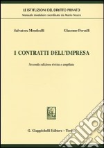 I contratti dell'impresa libro