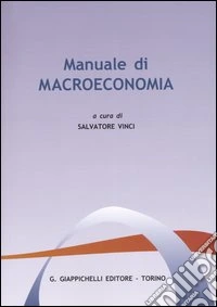Manuale di macroeconomia libro