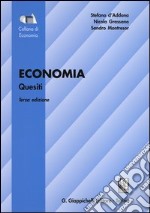 Economia. Quesiti