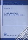 Il licenziamento del dirigente pubblico libro