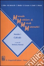 Manuale modulare di metodi matematici. Modulo 1: Calcolo