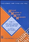 Manuale modulare di metodi matematici. Modulo 6: Autovalori e funzioni a più variabili reali libro