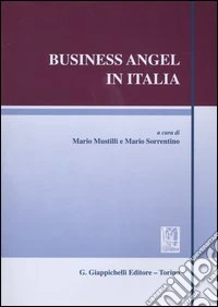 Business angel in Italia libro