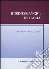 Business angel in Italia libro