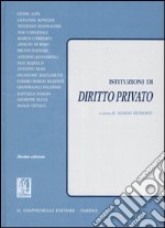 Istituzioni di diritto privato libro