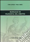 Manuale di filosofia del diritto libro