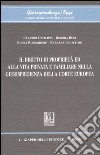 Il diritto di proprietà ed alla vita privata e familiare nella giurisprudenza della Corte europea libro