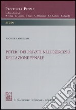 Poteri dei privati nell'esercizio dell'azione penale