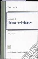 Manuale di diritto ecclesiastico