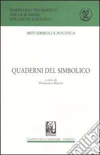 Quaderni del simbolico libro