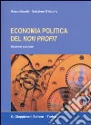 Economia politica del non profit libro