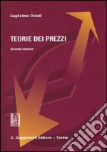 Teorie dei prezzi libro