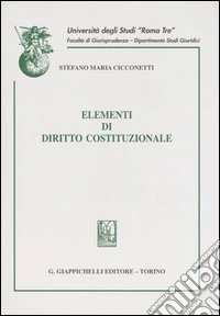 Elementi di diritto costituzionale