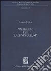 Obligatio est iuris vinculum libro di Falcone Giuseppe