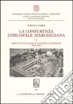 La conferenza episcopale marchigiana (1) libro