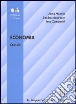 Economia. Quesiti