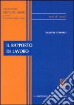 Il rapporto di lavoro