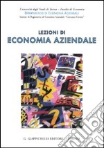 Lezioni di economia aziendale libro