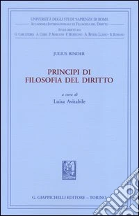 Principi di filosofia del diritto