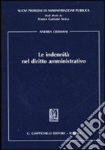 Le indennità nel diritto amministrativo