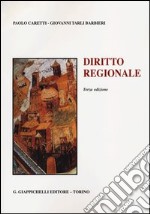 Diritto regionale libro