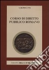 Corso di diritto pubblico romano libro
