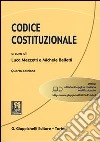 Codice costituzionale libro