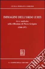 Immagini dell'ordo iuris. Ars e methodus nella riflessione di Pierre Grégoire (1540-1597) libro