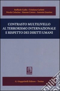 Contrasto multilivello al terrorismo internazionale e rispetto dei diritti umani