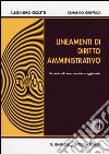 Lineamenti di diritto amministrativo libro di Crosetti Alessandro Giuffrida Armando