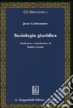 Sociologia giuridica libro