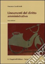 Lineamenti del diritto amministrativo libro