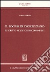 Il sogno di Diocleziano. Il diritto nelle crisi economiche libro