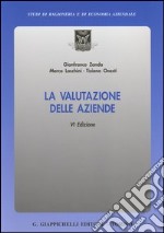 La valutazione delle aziende libro