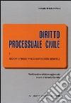 Diritto processuale civile (1) libro